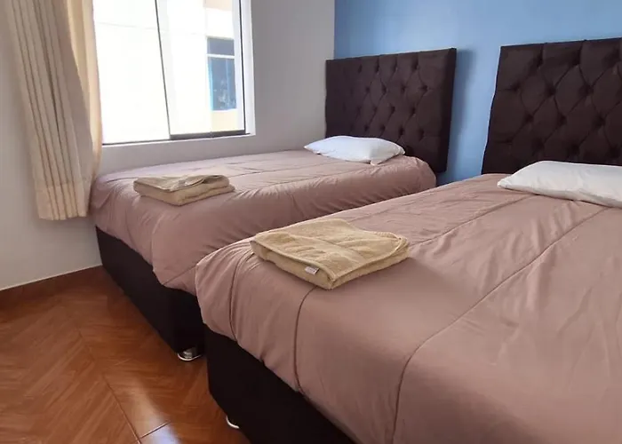 Lucia's Apartmens *