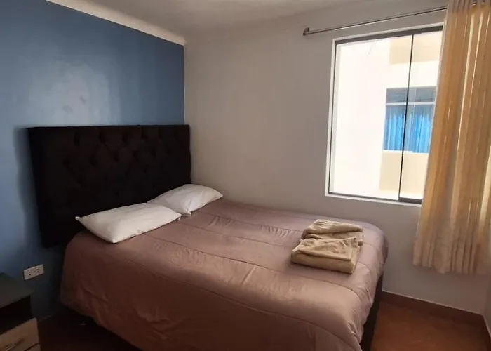 Appartement Lucia's Apartmens Cusco